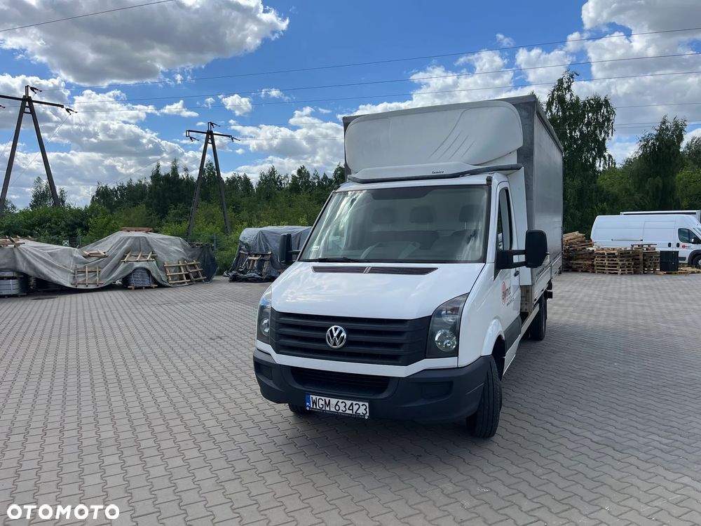 Volkswagen Crafter  Plandex - 2
