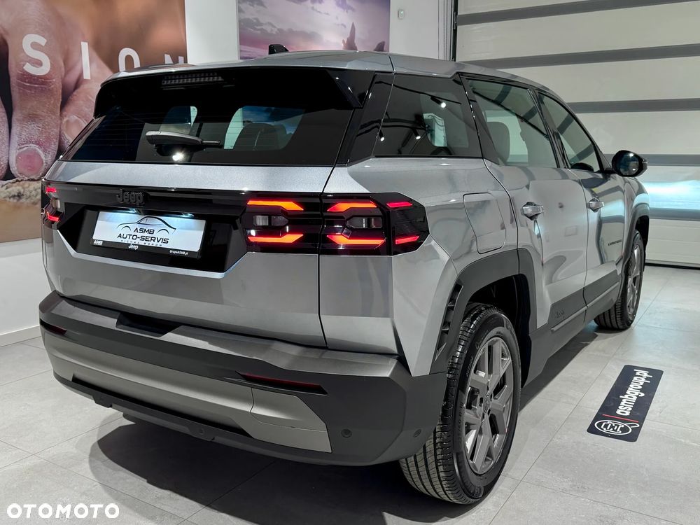 Jeep Compass 1.2 T3 mHEV Altitude FWD DCT - 9