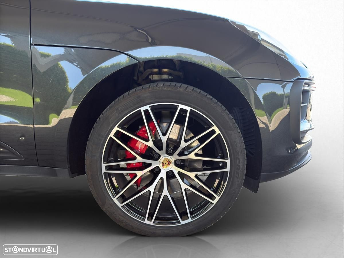 Porsche Macan S - 20