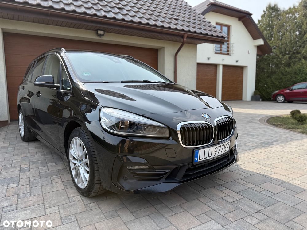 BMW Seria 2 220d xDrive Sport-Aut Luxury Line - 2