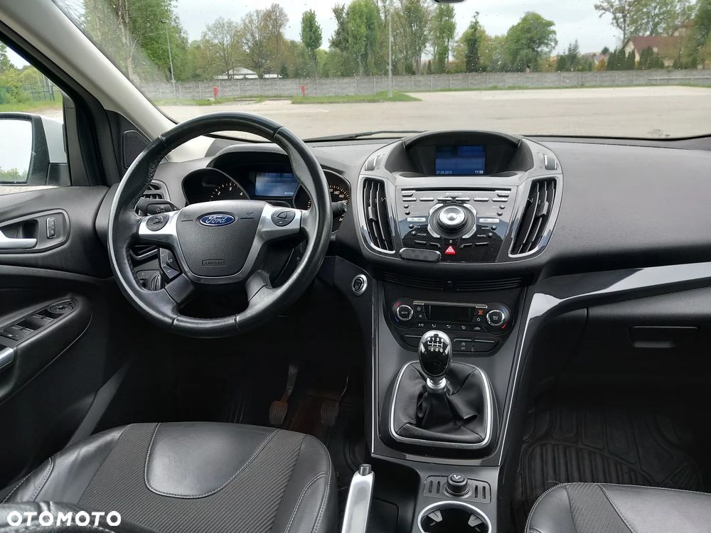 Ford Kuga 2.0 TDCi Titanium - 20