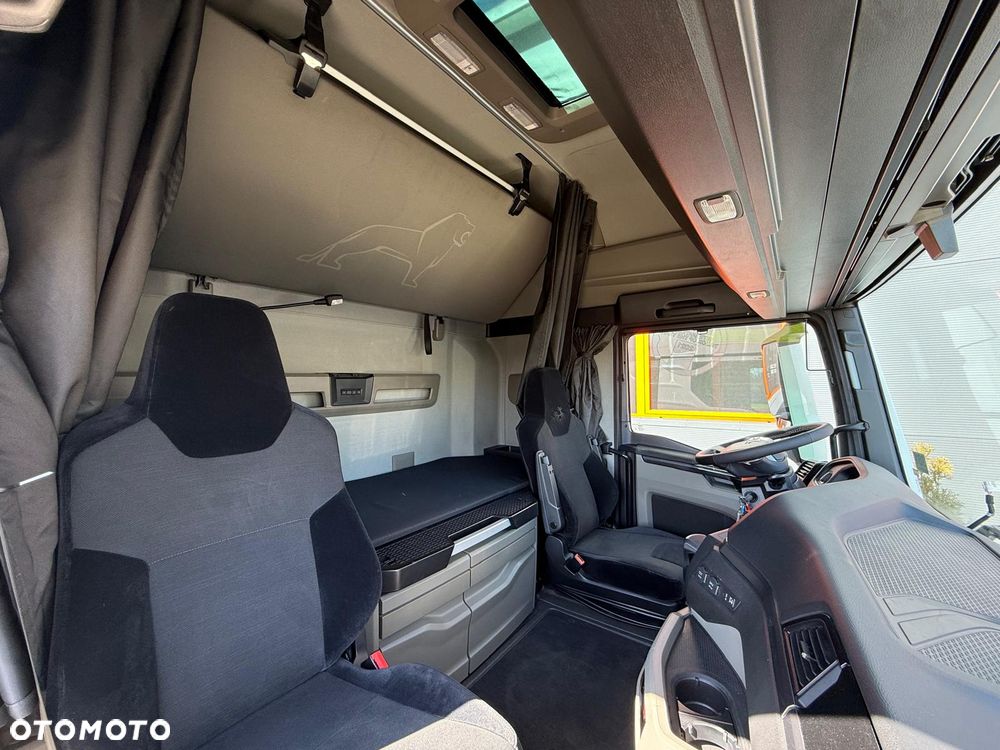 MAN TGX 26.510 chłodnia z windą // Klimatyzacja / Kabina XXL 2 x łóżko // 22 Epal // Świeżo z Niemiec !! - 34