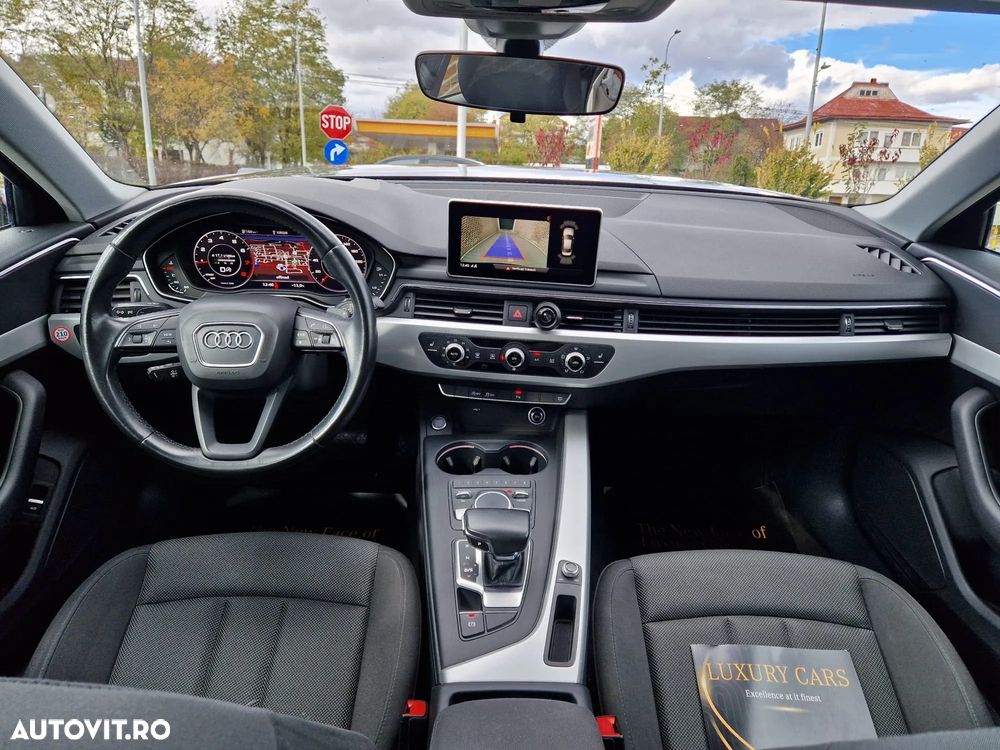 Audi A4 Avant 1.4 TFSI S tronic - 3