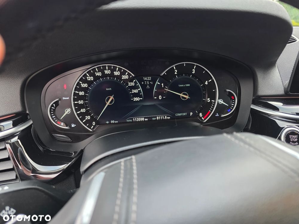 BMW Seria 5 - 6