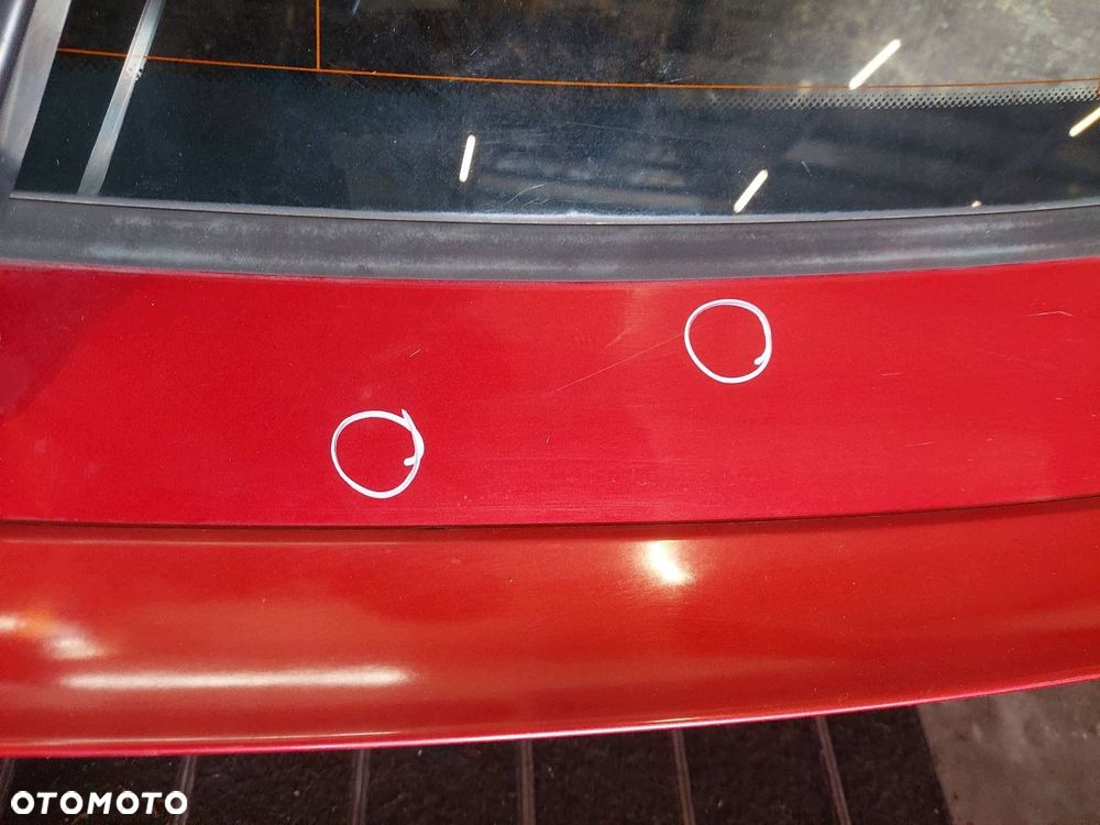 KOMPLETNY TYŁ KLAPA BAGAŻNIKA ZDERZAK LAMPY BMW E46 COMPACT 470/3 ID:238454 - 12