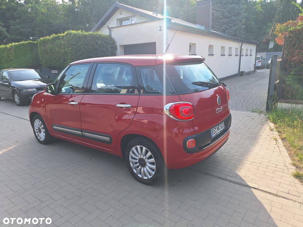 Fiat 500L - 6