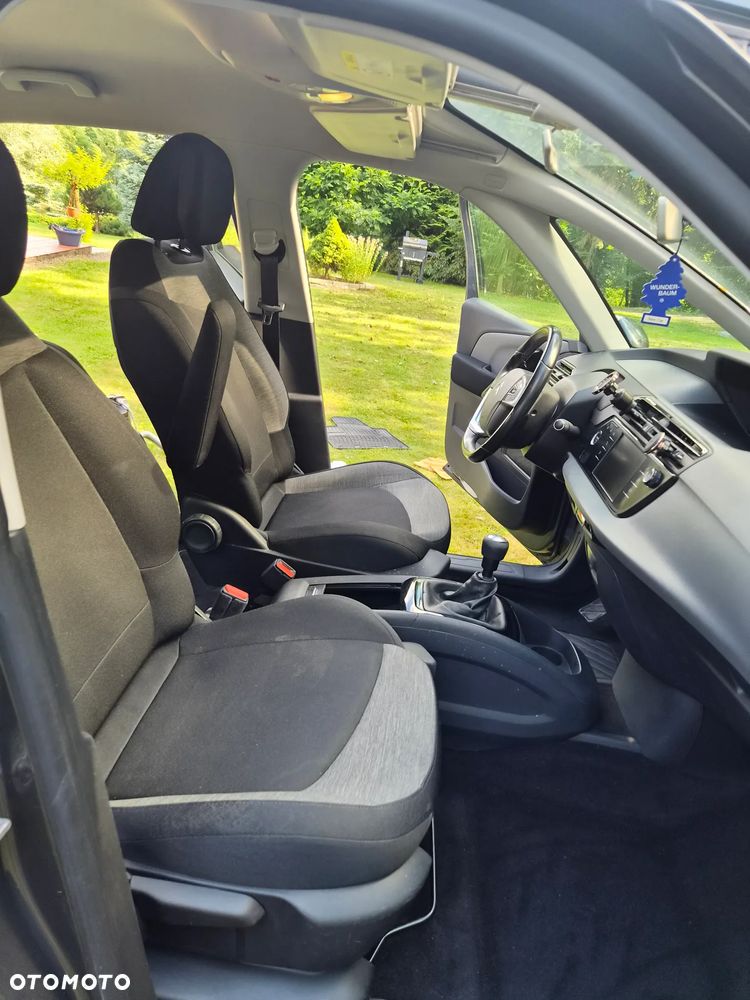 Citroën C4 Picasso - 20