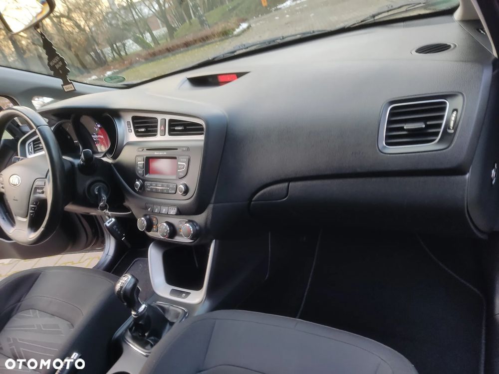 Kia Ceed 1.4 CRDi 90 Spirit - 20