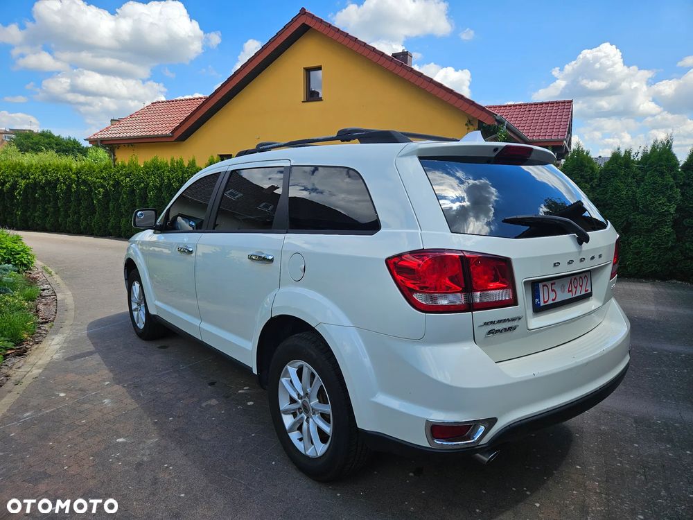 Dodge Journey - 5