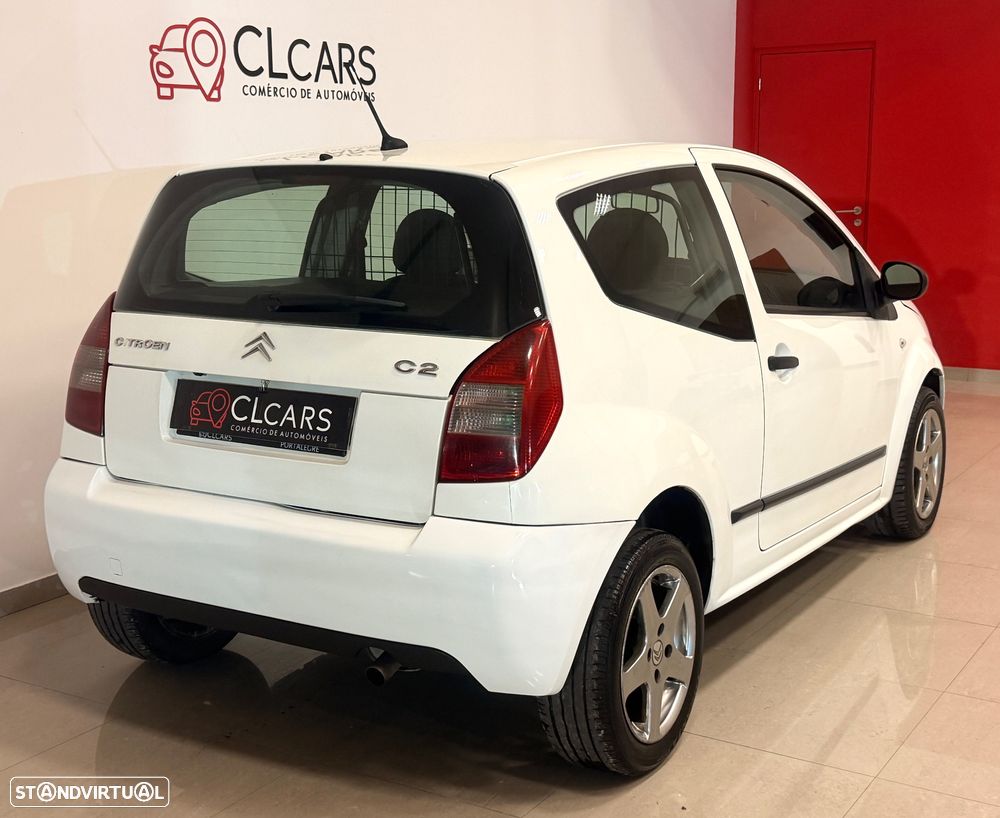 Citroën C2 1.4 HDI - 3
