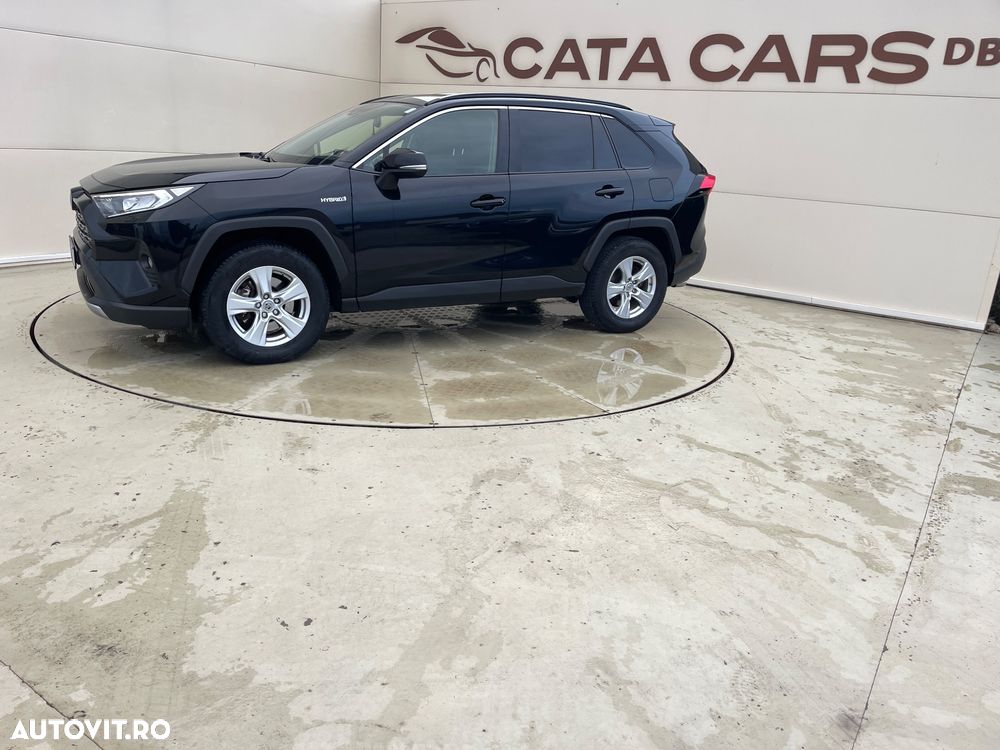 Toyota RAV4 2.5 Hybrid VVT-iE 4x2 Dynamic - 6