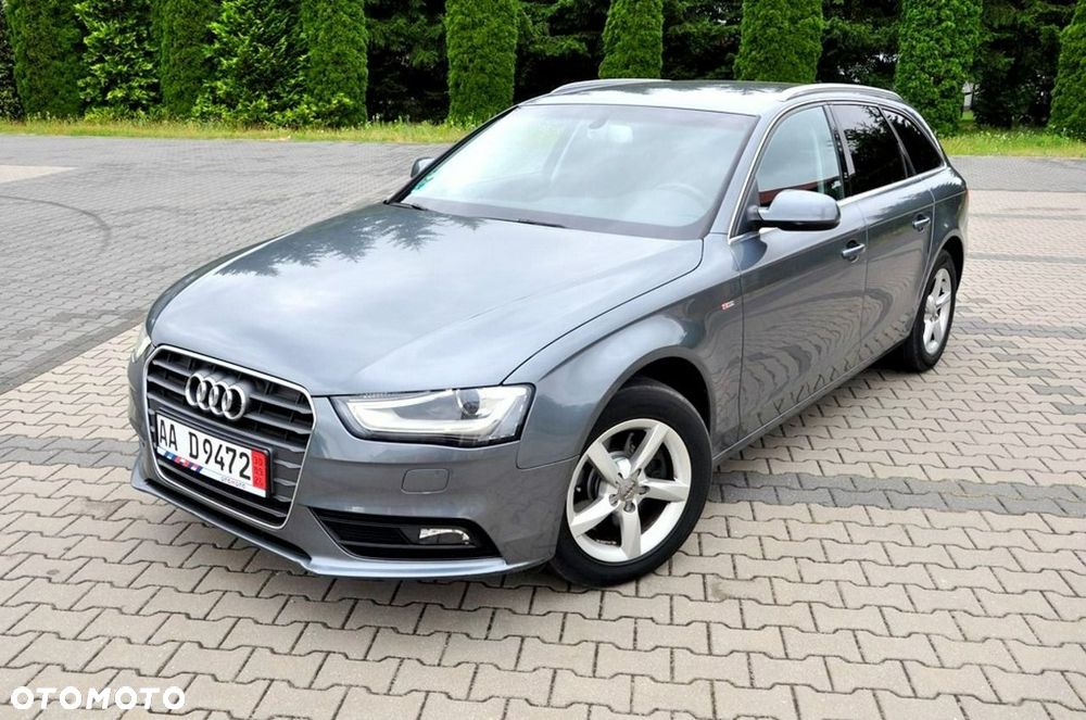 Audi A4 Avant - 7
