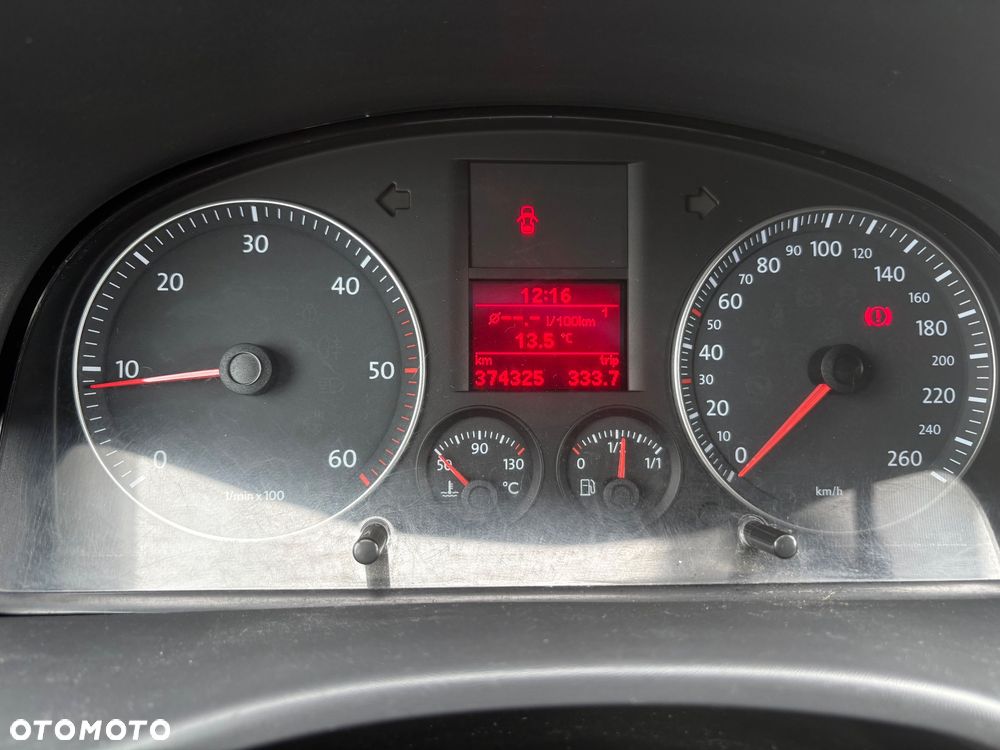 Volkswagen Caddy Maxi Life - 8