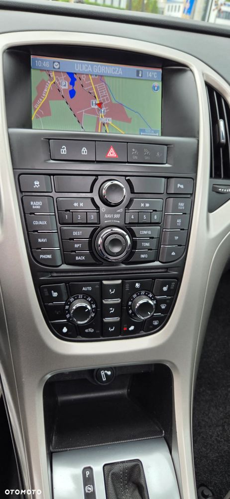 Opel Astra 1.4 Turbo Automatik Active - 30