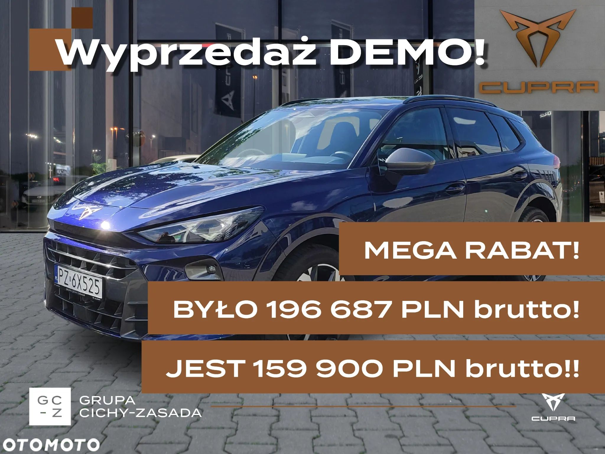 Cupra Terramar 1.5 eTSI mHEV DSG - 1