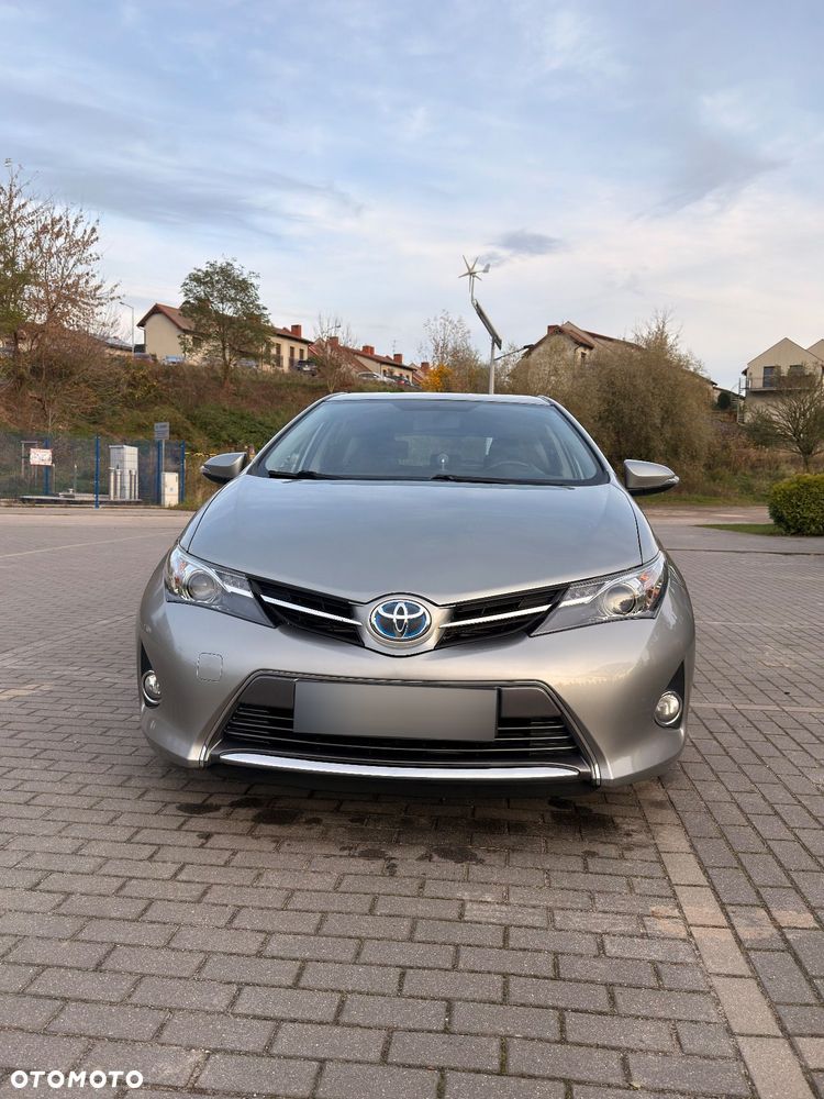 Toyota Auris - 12
