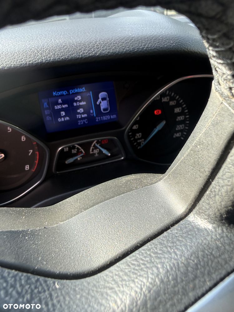 Ford Focus - 5