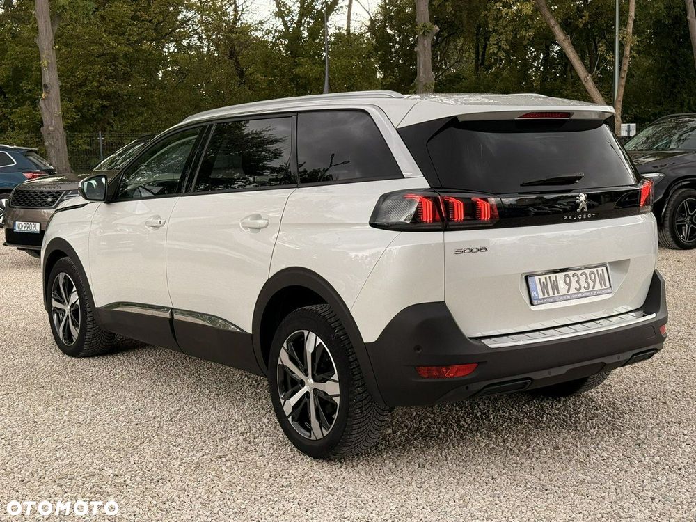 Peugeot 5008 - 7