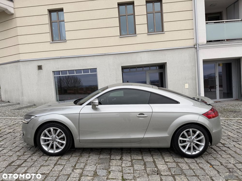 Audi TT Coupé 2.0 TFSI Quattro S tronic - 3