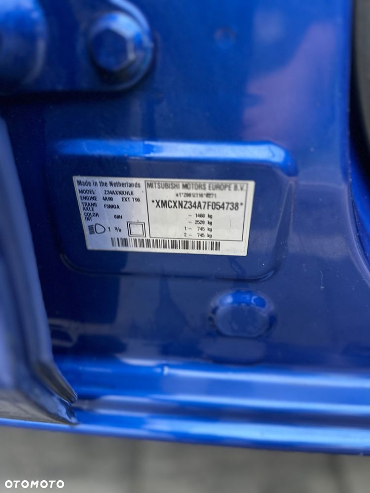 Mitsubishi Colt 1.3 Motion Plus - 17