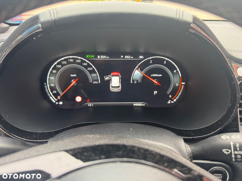 Kia ProCeed 1.6 CRDi Eco-Dynamics+ (48V Mild-Hybrid) DCT7 GT LINE - 10