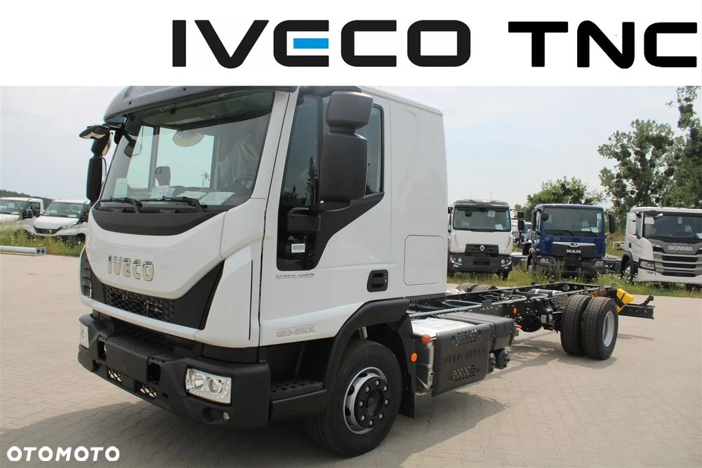 Iveco Eurocargo - ML120EL25/P - DMC 12 ton - Kabina sypialna - 1