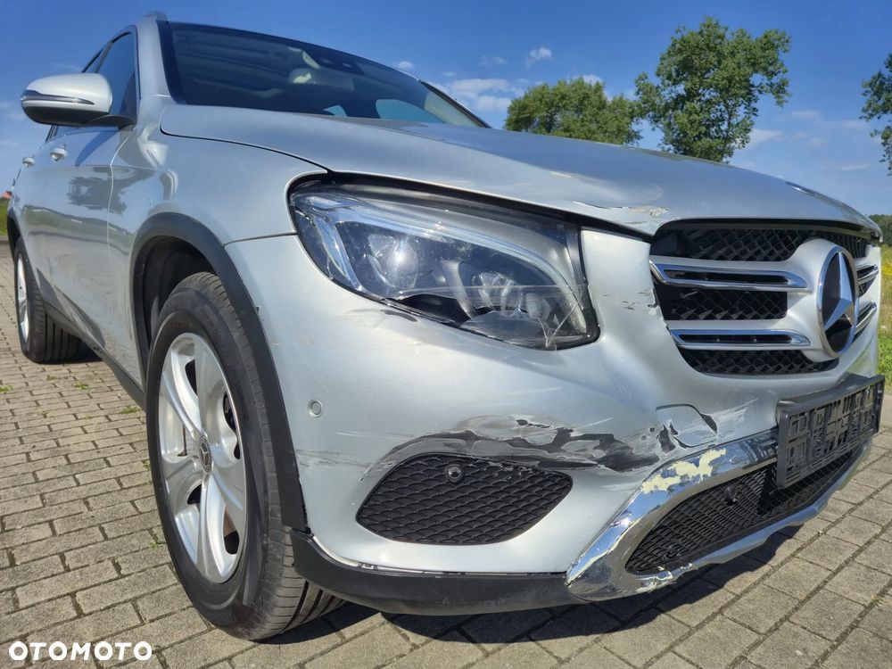 Mercedes-Benz GLC 250 d 4-Matic - 22