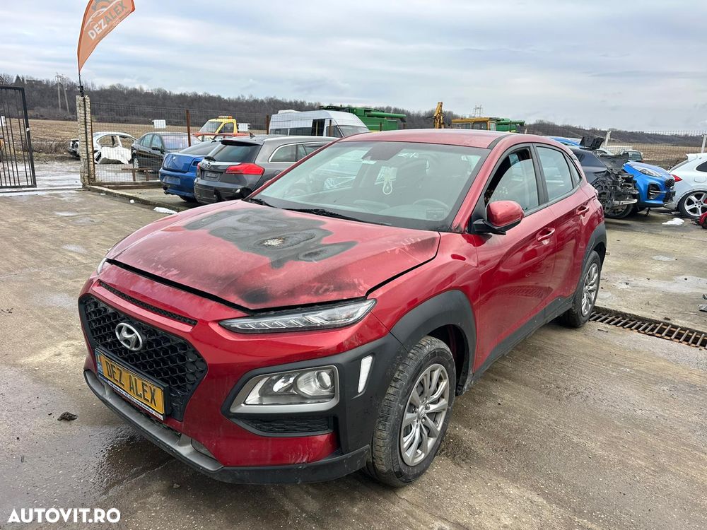 Dezmembrari Hyundai Kona 2020 1.0 Benzina