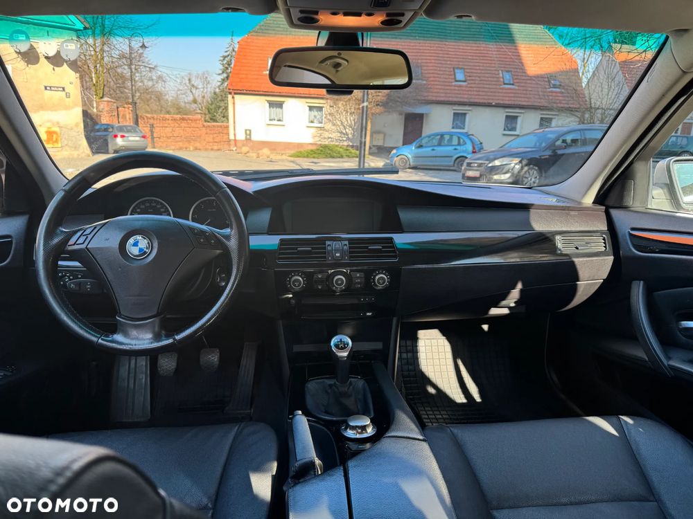 BMW Seria 5 530d - 9