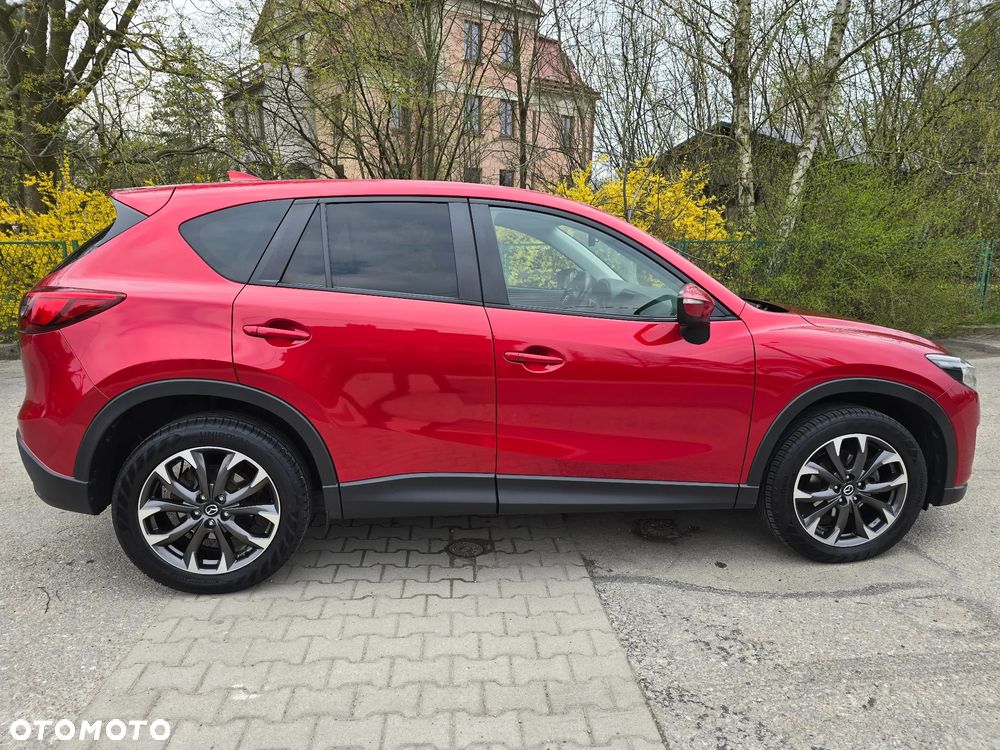 Mazda CX-5 - 6