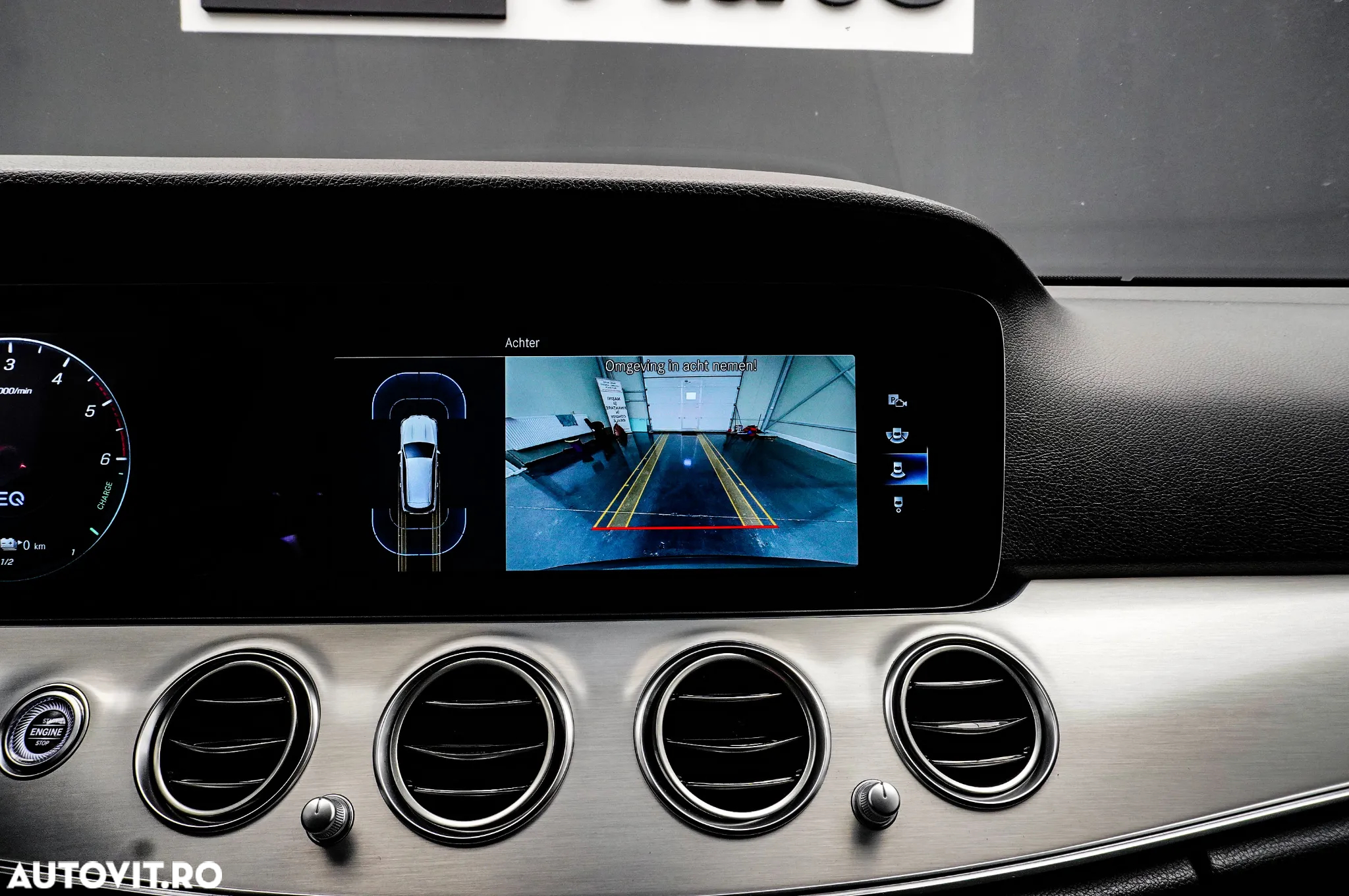 Mercedes-Benz E 300 Hybrid de T-Modell Aut. - 21