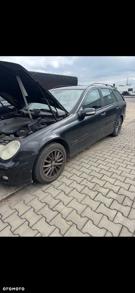 Mercedes-Benz Klasa C - 1
