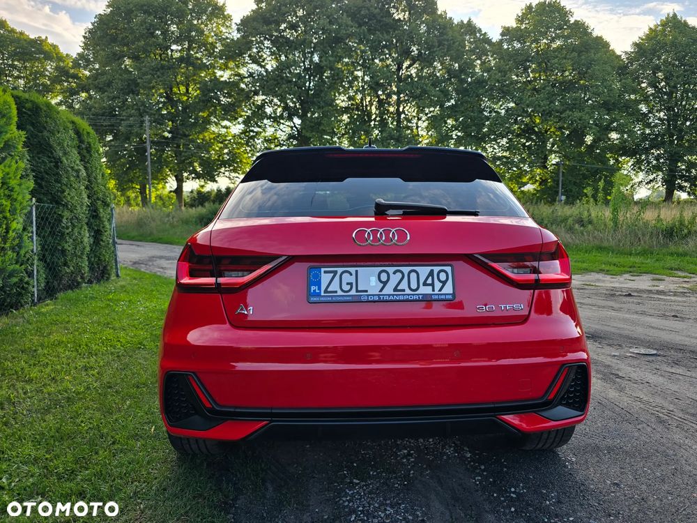 Audi A1 Sportback 30 TFSI S-Line S-tronic - 5