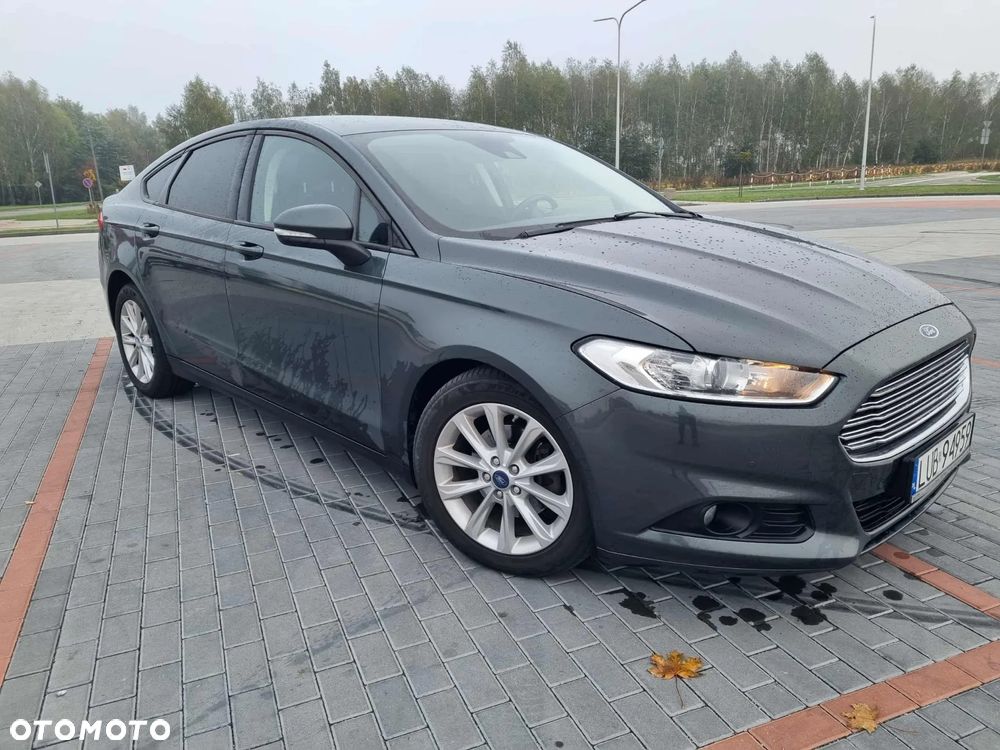 Ford Mondeo 2.0 TDCi Trend - 1