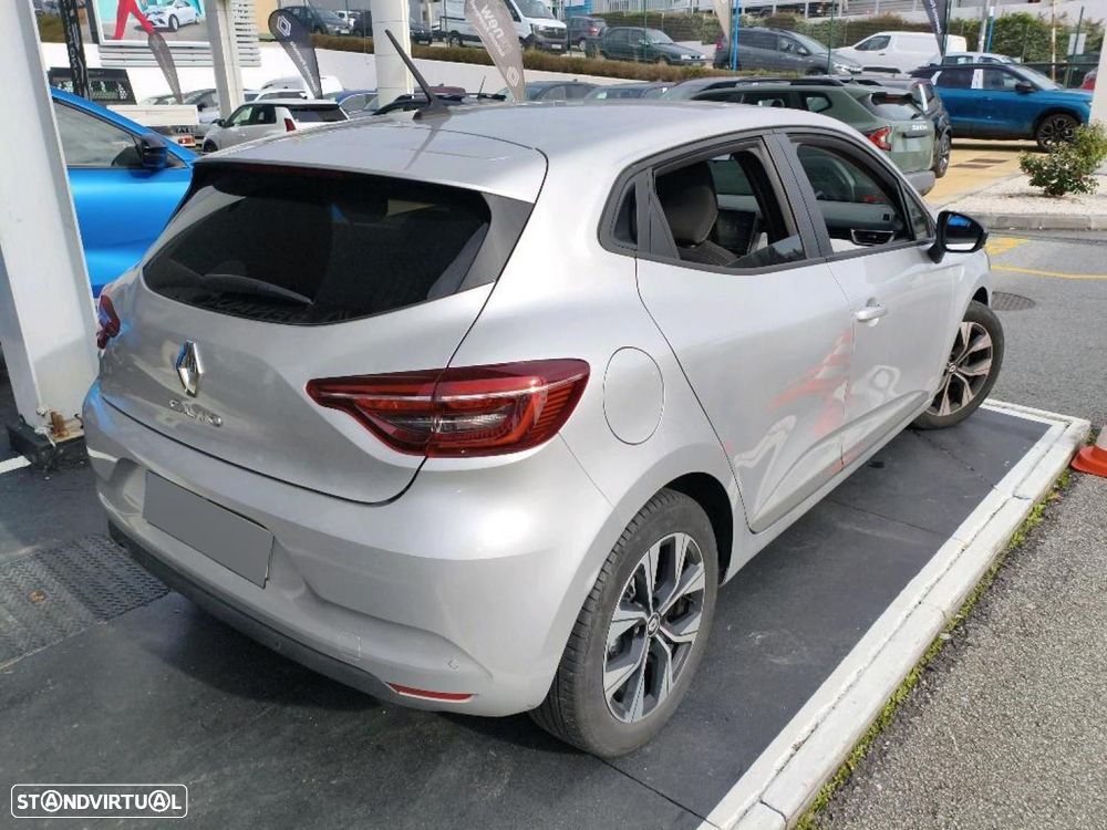 Renault Clio 1.0 TCe Evolution Bi-Fuel - 3