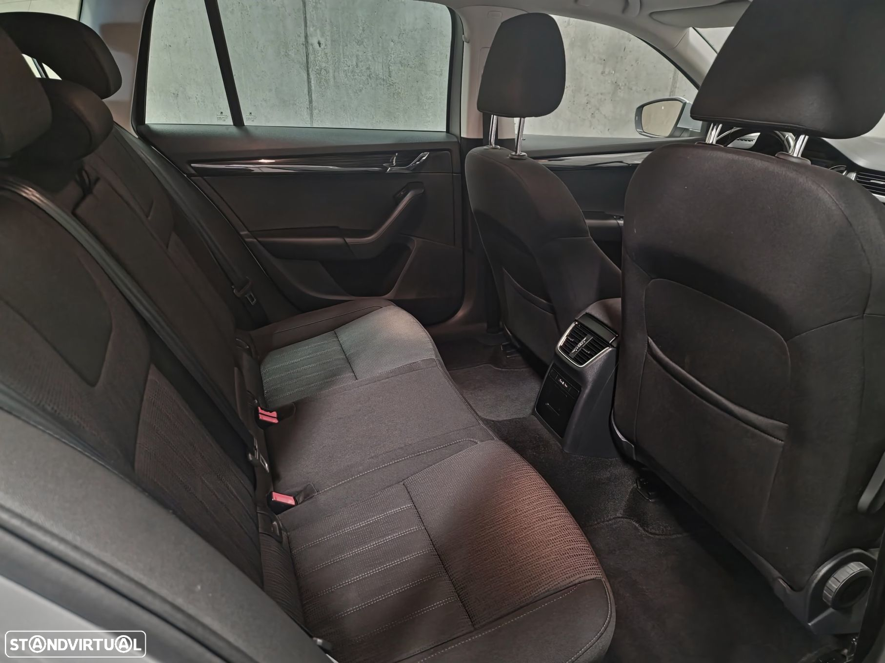 Skoda Octavia Break 1.6 TDi Style - 19