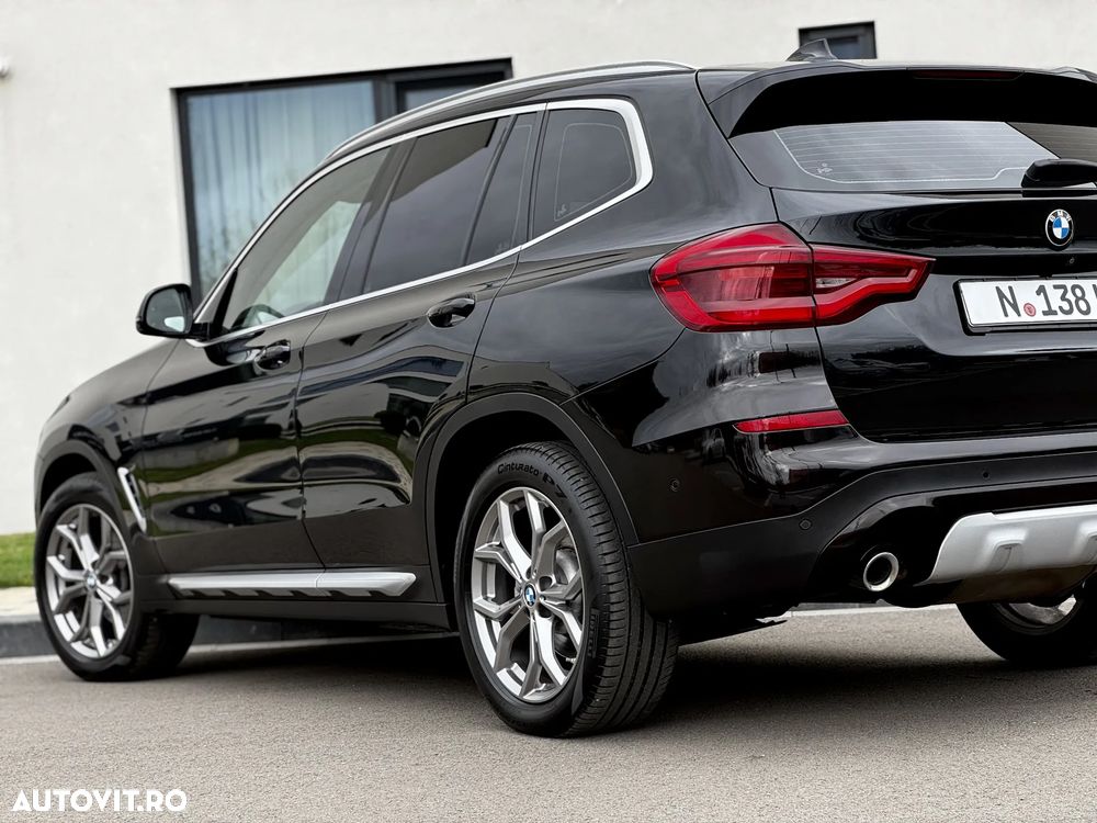 BMW X3 xDrive20d Aut. xLine - 22