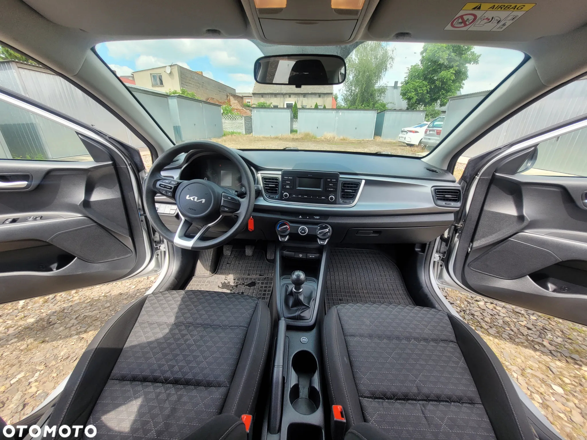 Kia Rio 1.2 L Business Line - 11