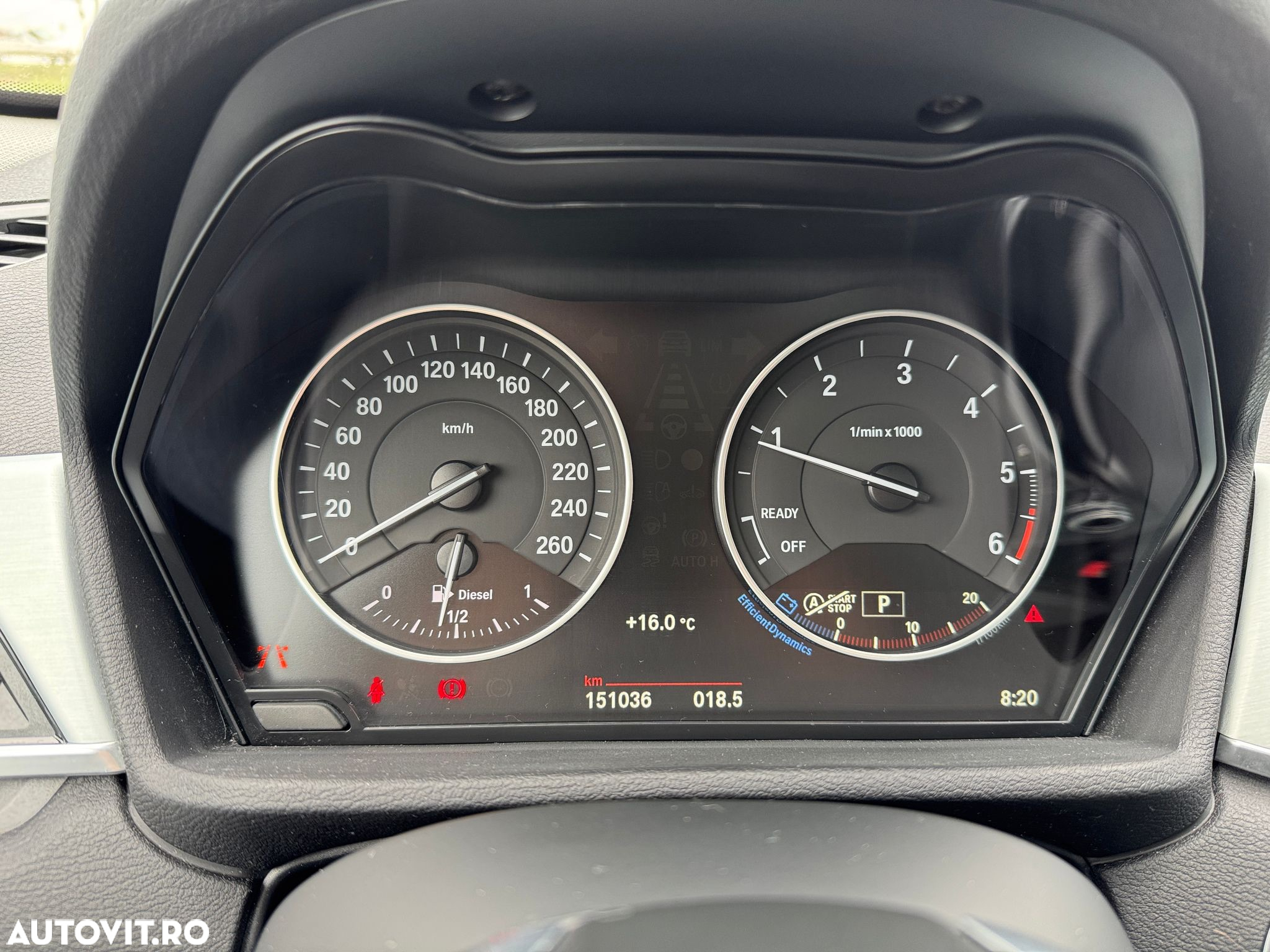 BMW X1 xDrive18d Aut. Sport Line - 22