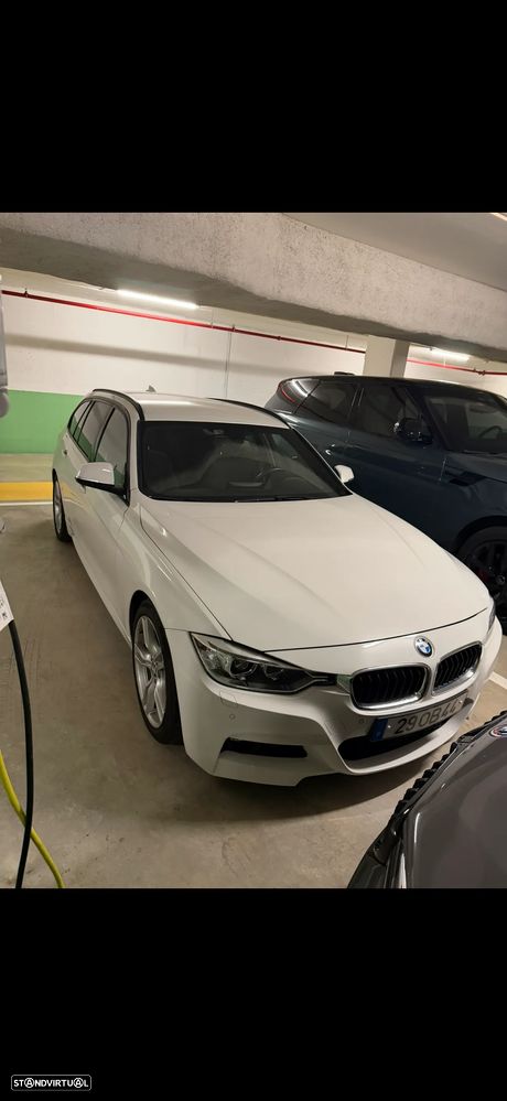 BMW 318 d Auto Pack M - 4