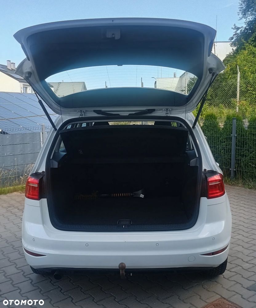 Volkswagen Golf Sportsvan - 34