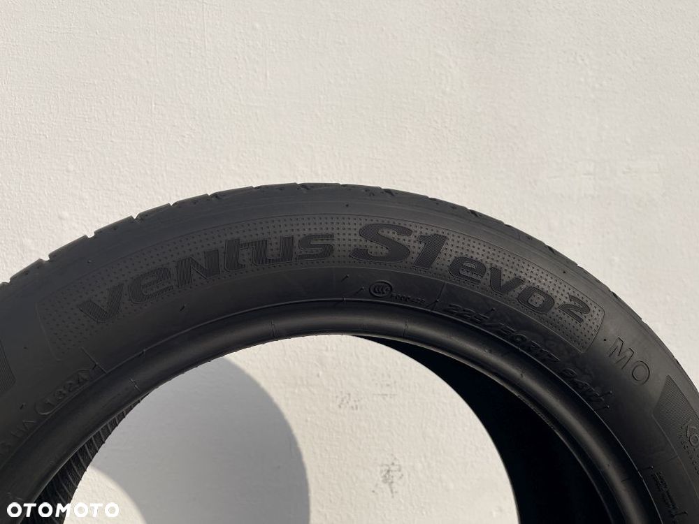 OPONY 225/50/17 225/50R17 94W HANKOOK VENTUS S1 EVO2 - 5