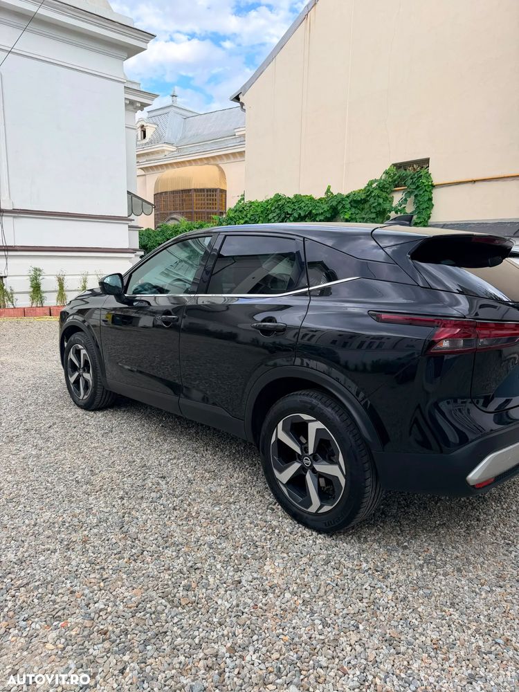 Nissan Qashqai - 3