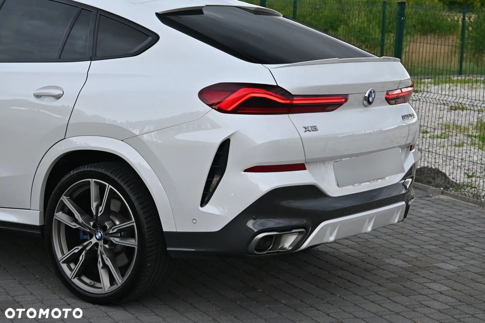 BMW X6M - 18