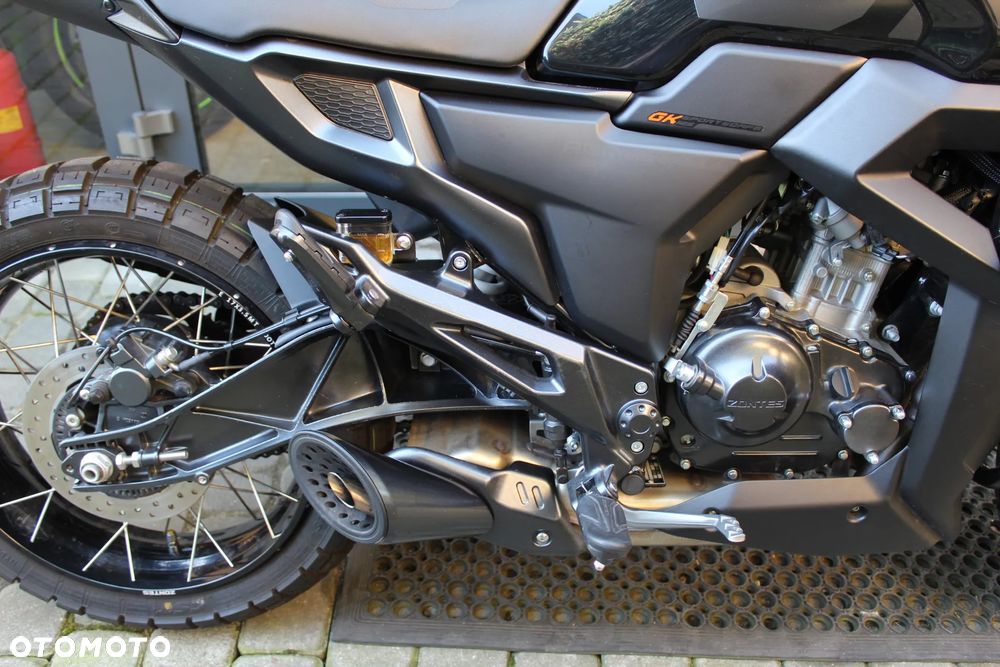 Zontes 125 GK - 4