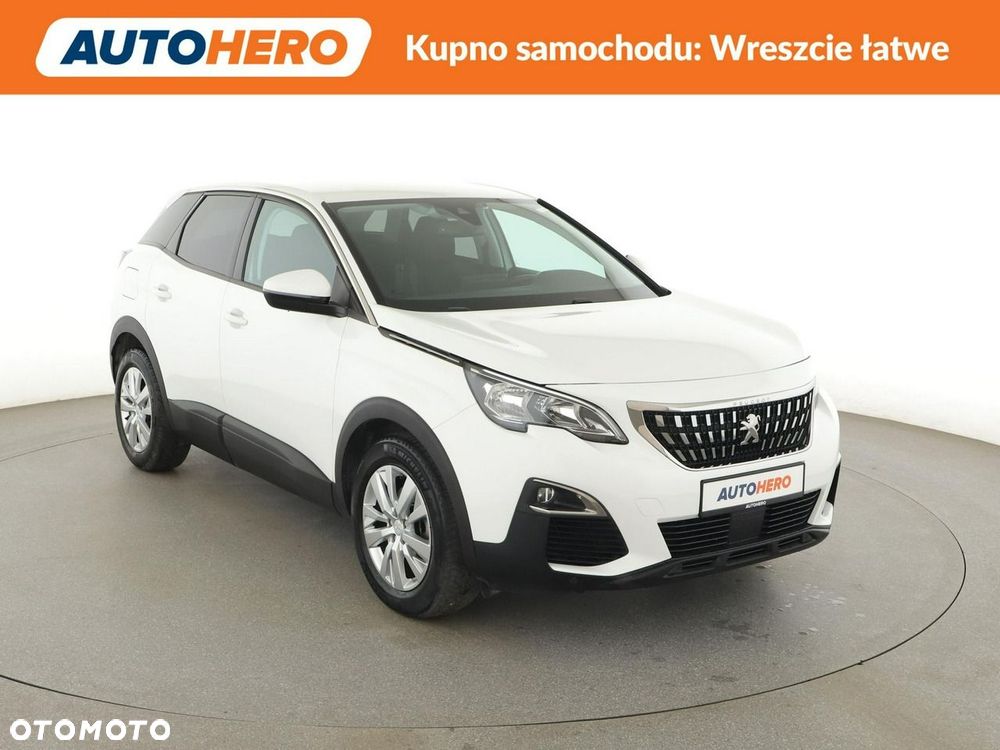 Peugeot 3008 BlueHDi 130 Stop & Start EAT8 Active Business-Paket - 11