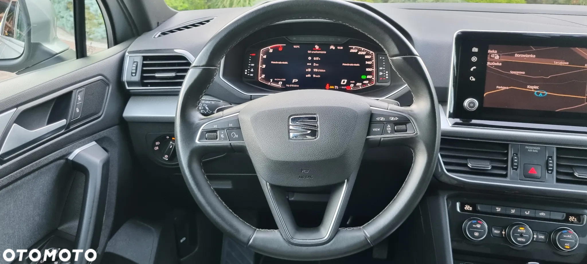Seat Tarraco 2.0 TDI 4Drive DSG SCR Style - 29