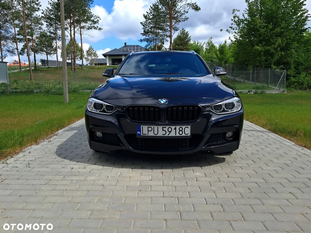 BMW Seria 3 316i M Sport - 7