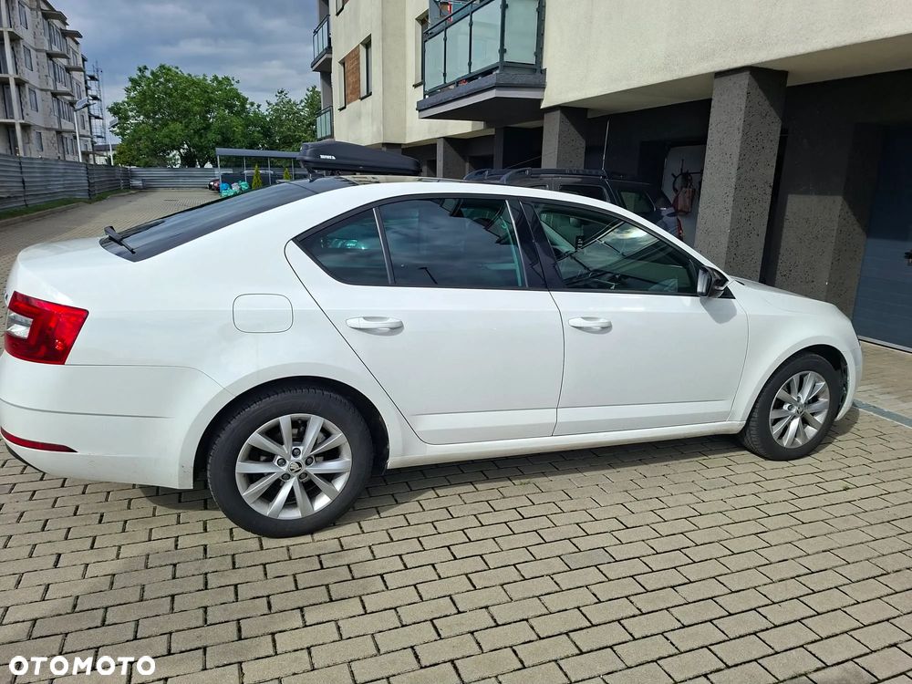 Skoda Octavia - 20