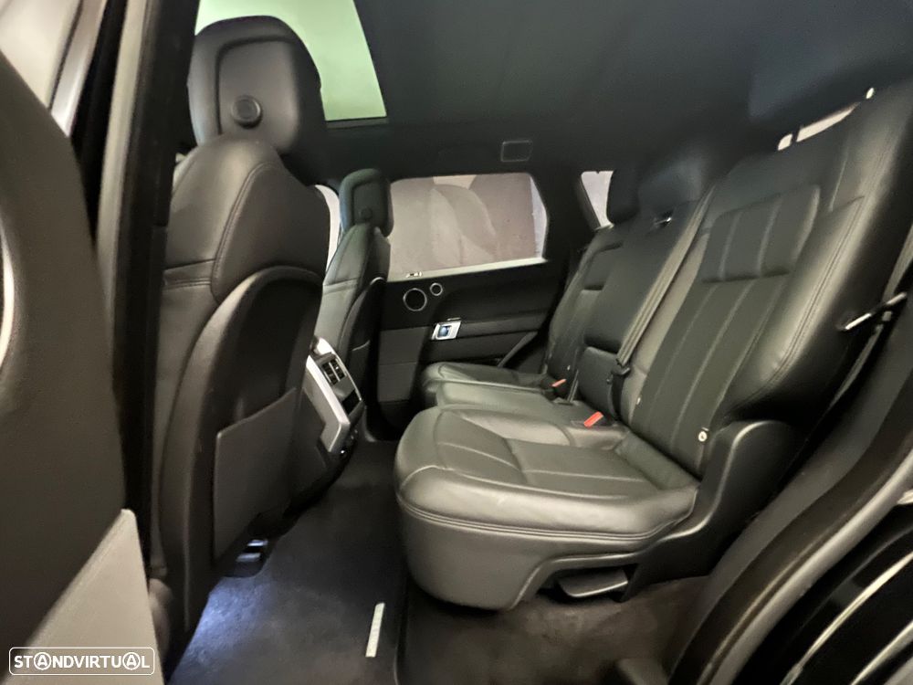 Land Rover Range Rover Sport 2.0 Si4 PHEV HSE Dynamic Stealth - 18